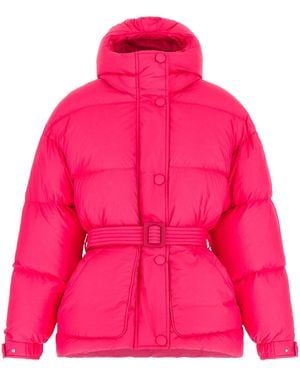 Ienki Ienki 'bear Michlin' Down Jacket - Pink