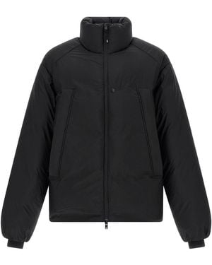 Y-3 Piumino Puffer' - Nero