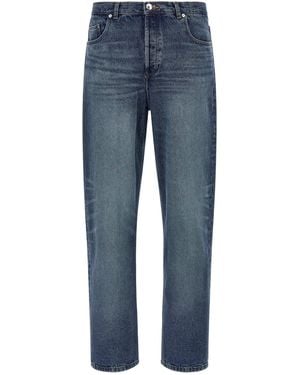 A.P.C. A. P.C. A. P.C. Jeans With Faded Finish - Blue