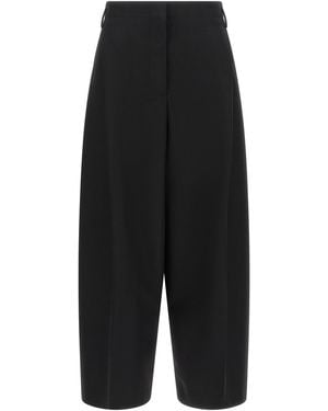 Jacquemus 'le Pantalon Miami' Trousers - Black