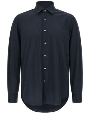 Pal Zileri 'effortless' Capsule Shirt - Blue