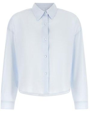 Xacus Camicia 'Heather' - Bianco