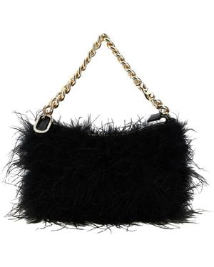 Twinset 'liliane' Mini Clutch - Black