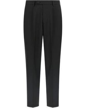 mfpen Tailored Trousers - Black