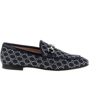 Gucci Loafers " Jordaan" - Schwarz