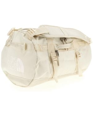 The North Face 'base Camp Duffel Xs' Duffel Bag - Natural