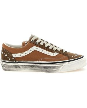 Vans 'lx Old Skool 36' Trainers - Brown