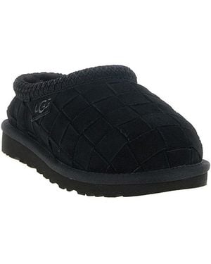 UGG Sabot 'Tasman Woven' - Nero