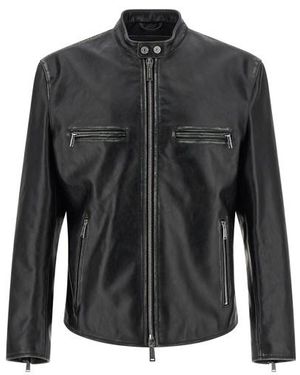 DSquared² Biker 'Bad Boy' - Nero