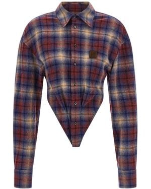 DSquared² 'loop' Shirt - Blue