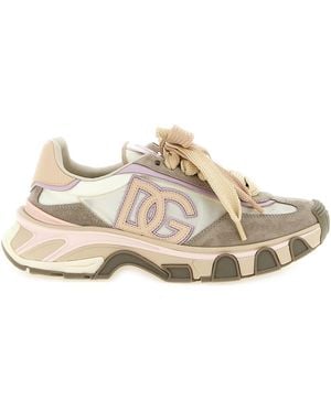 Dolce & Gabbana 'country Road' Trainers - Multicolour