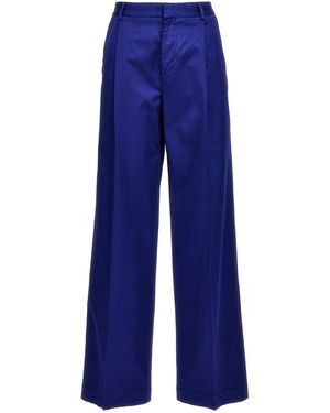 Cellar Door 'jonap' Trousers - Blue