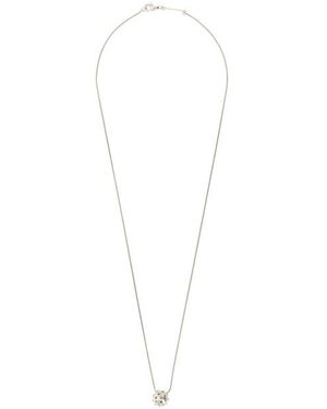 Rick Owens Collana 'Mini Orb' - Bianco