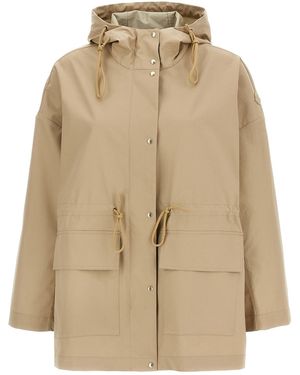 Moncler Parka "Gaillon" - Natur