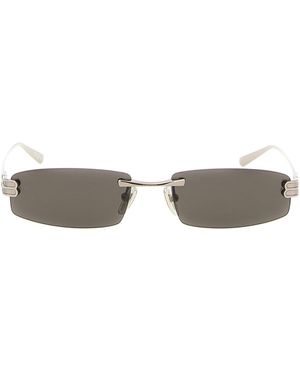 Balenciaga 'gossip' Sunglasses - White
