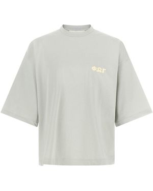 Fear Of God 'merch' T-shirt - White