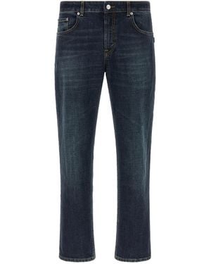 Department 5 'talk' Jeans - Blue