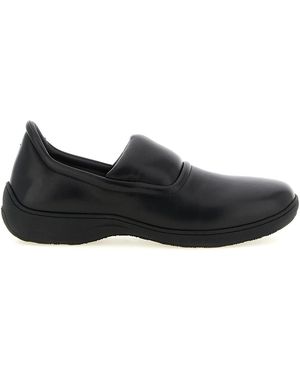 Kiko Kostadinov 'laan' Loafers - Black