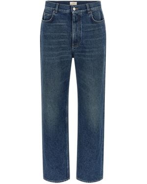 The Row 'vanya' Jeans - Blue