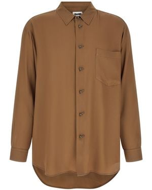 Magliano 'trekking' Shirt - Brown