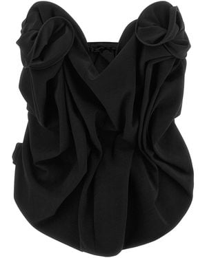 Magda Butrym '01' Top - Black