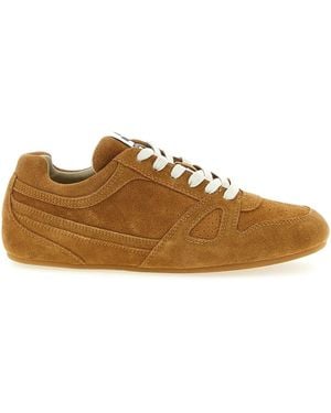 Isabel Marant 'senny Low' Trainers - Brown