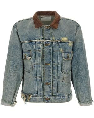 PALY 'buffalo 66' Jacket - Blue