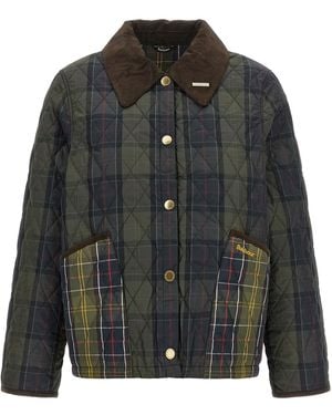 Barbour 'liddesdale' Jacket - Black