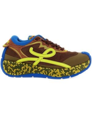Loewe Sneaker 'Pogo' - Grün
