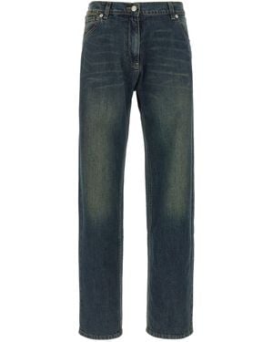 Magda Butrym '09' Jeans - Blue