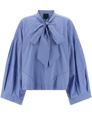 Jejia Hemd "Clo" - Blau