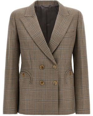 Blazé Milano Blazer 'Saona - Brown