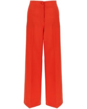 Brioni Trousers 'Camilla' - Red