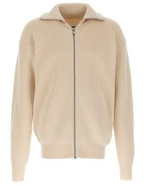 Jil Sander Cardigan cotone - Neutro