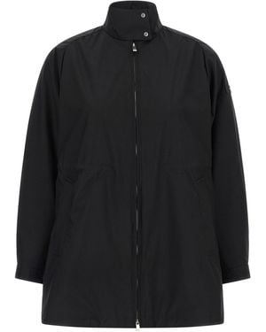 Tatras 'veria' Windbreaker - Black
