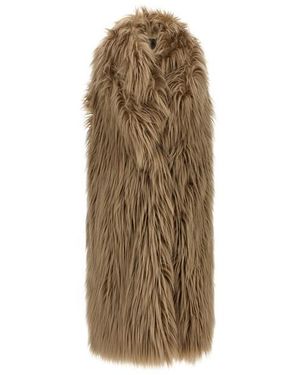 BB COUTURE Gilet 'Ice' - Neutro