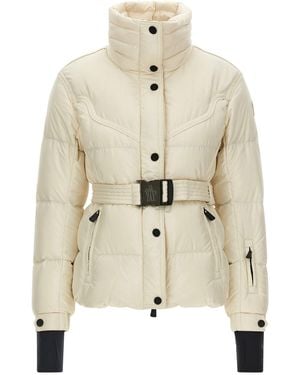 Moncler Daunenjacke "Karshi" - Natur