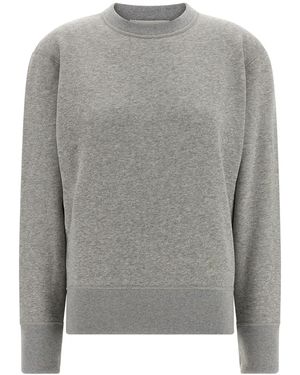 DARKPARK 'you'll Never Take Me Off' Sweatshirt - Grey