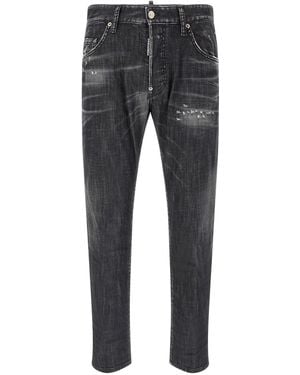 DSquared² 'skater' Jeans - Grey
