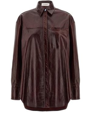 Sportmax 'borel' Shirt - Brown