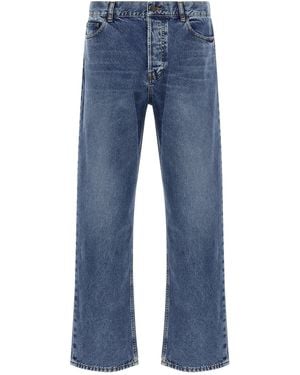 The Row Jeans "Ross" - Blau