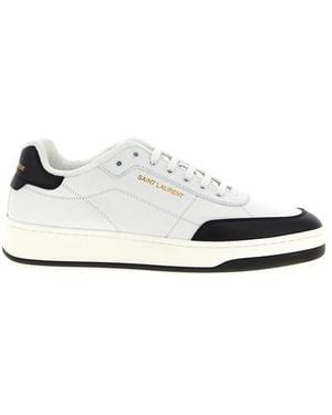 Saint Laurent Sneakers 'Sl/61' - Bianco