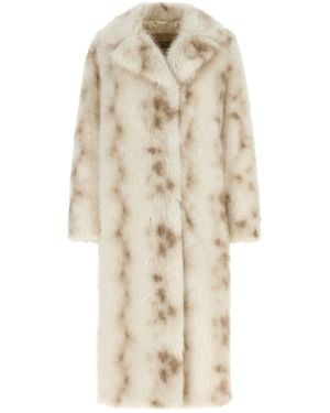 Herno Mantel "Tocco" - Natur