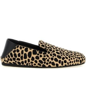 Giuseppe Zanotti 'rupert' Loafers - Black