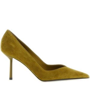 Le Silla 'vivienne' Court Shoes - Metallic