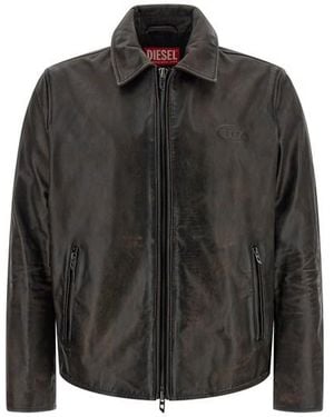 DIESEL Giacca 'L-Amar-Wrd' - Nero