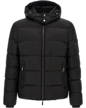 Moorer Bomber 'Brett' - Nero