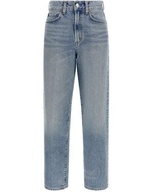 Agolde Jeans '80's' - Blu