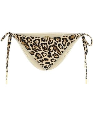 Goldbergh 'féroce' Bikini Briefs - 'active' Line - White