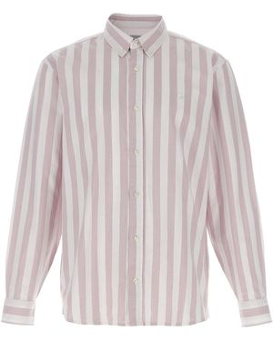 Carhartt 'dillion' Shirt - Multicolour